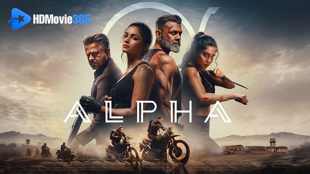 Alpha (2026) [Movie Review] — Alia Bhatt’s Spy Universe Debut Gets Lost in Its Own Ambition